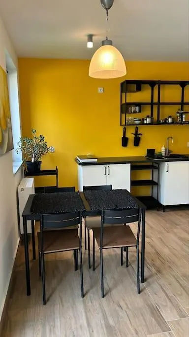 Apartament Z Ogrodkiem - Cytrus contacts