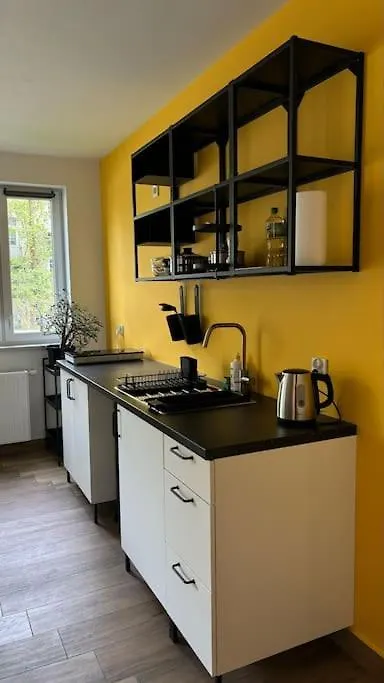 Apartament Z Ogrodkiem - Cytrus Cracovia Appartamento