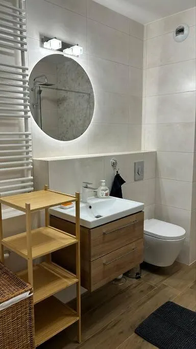 Appartamento Apartament Z Ogrodkiem - Cytrus Cracovia